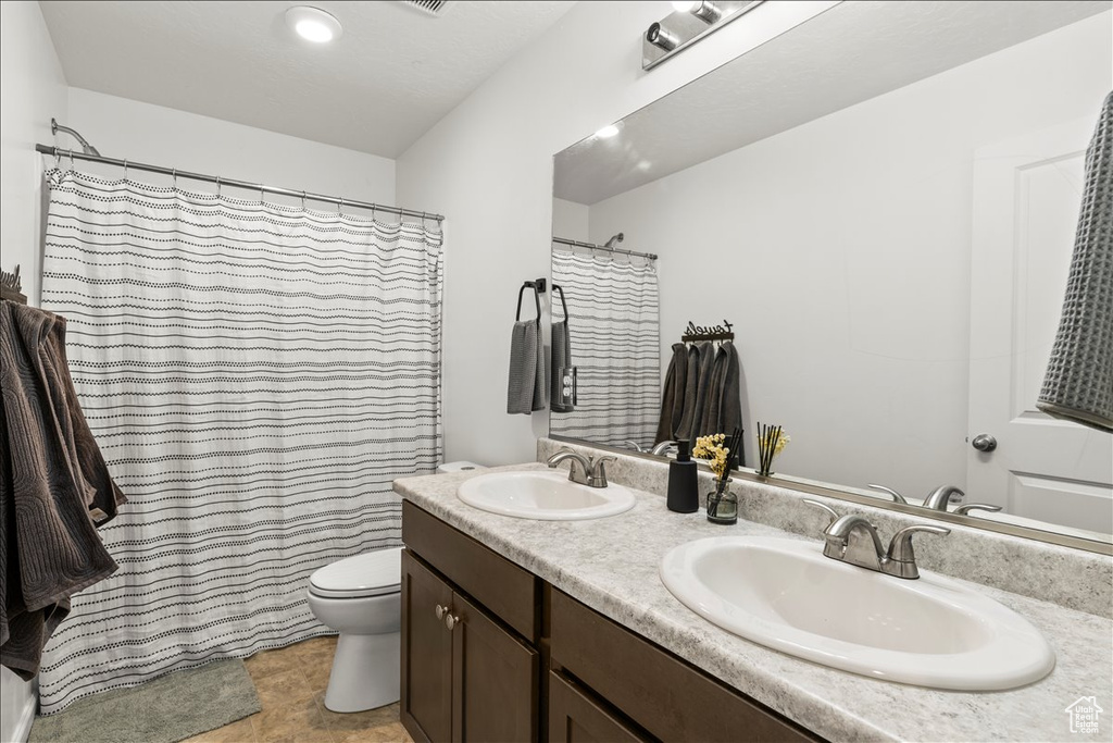 6445 BLACK RIDGE DR Stansbury Park, UT 84074