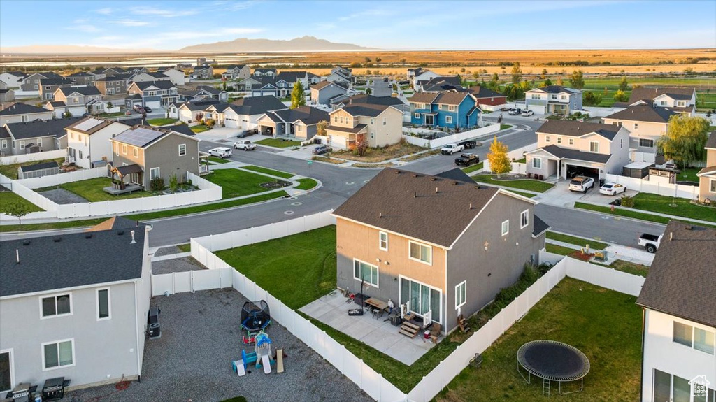 6445 BLACK RIDGE DR Stansbury Park, UT 84074