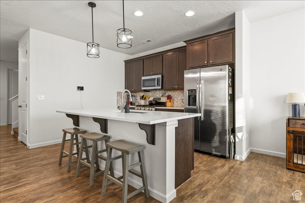 6445 BLACK RIDGE DR Stansbury Park, UT 84074