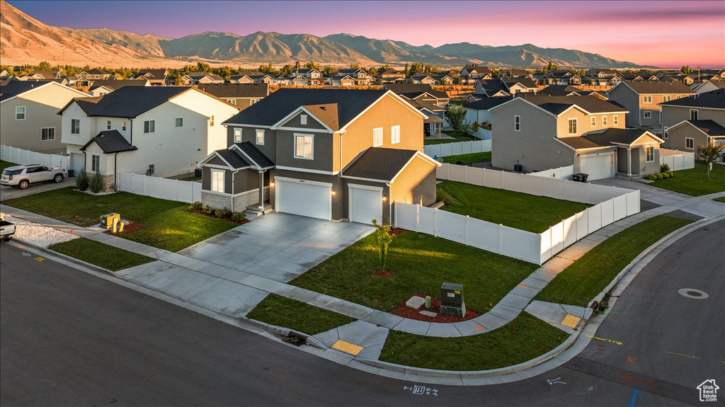 6445 BLACK RIDGE DR Stansbury Park, UT 84074