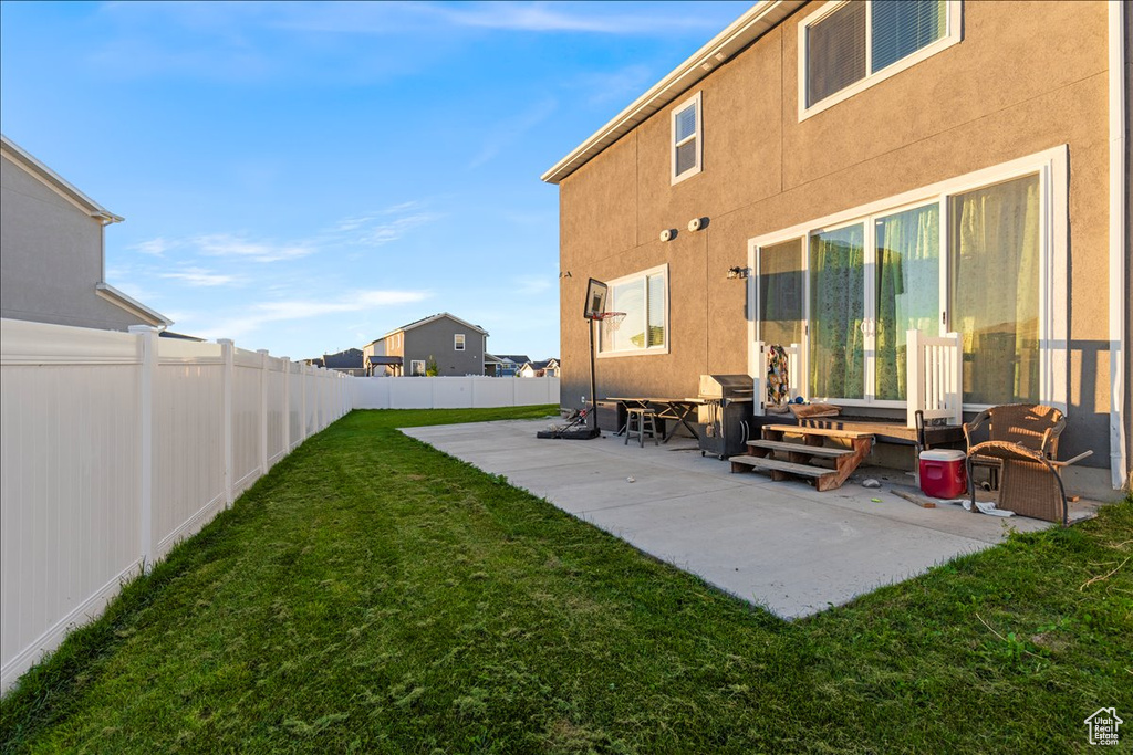 6445 BLACK RIDGE DR Stansbury Park, UT 84074