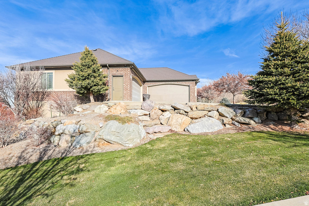 1542 S VALLEY VIEW DR Perry, UT 84302