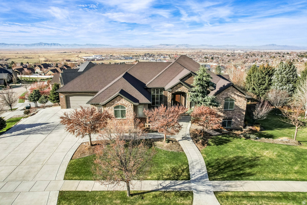 1542 S VALLEY VIEW DR Perry, UT 84302