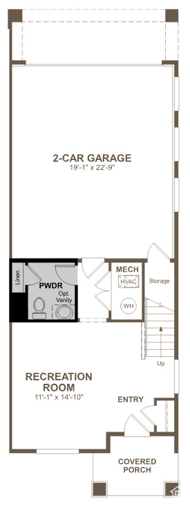 6353 W PYRAMID PEAK LN #119 Herriman, UT 84096