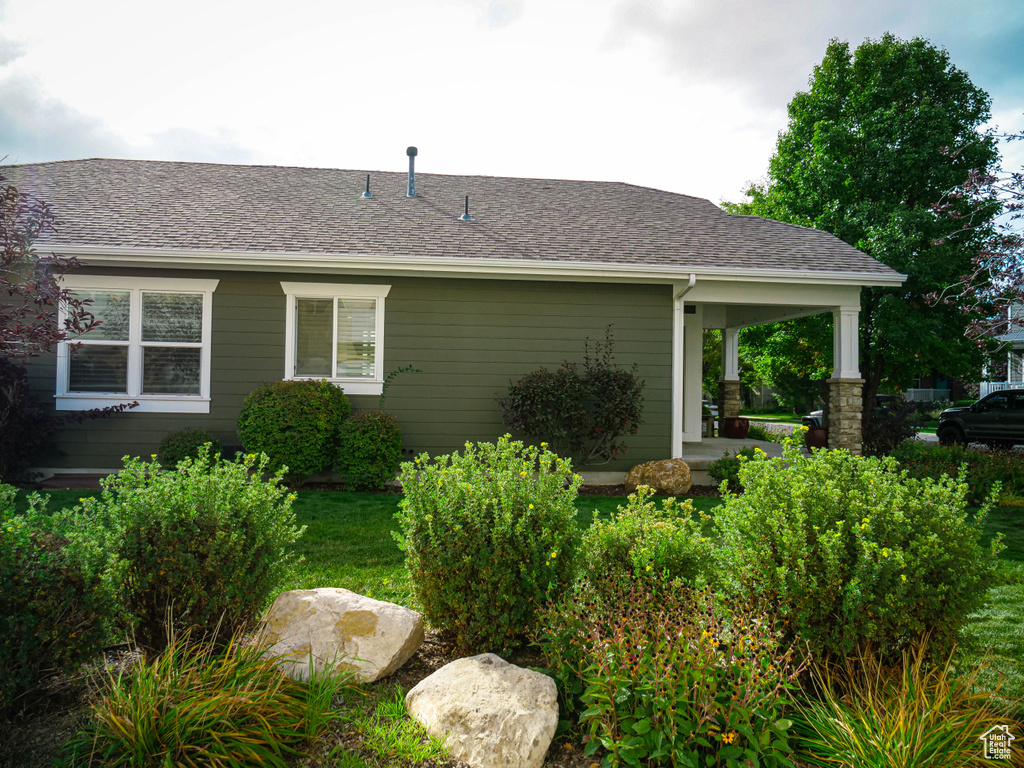 11381 S SKYLUX AVE South Jordan, UT 84095