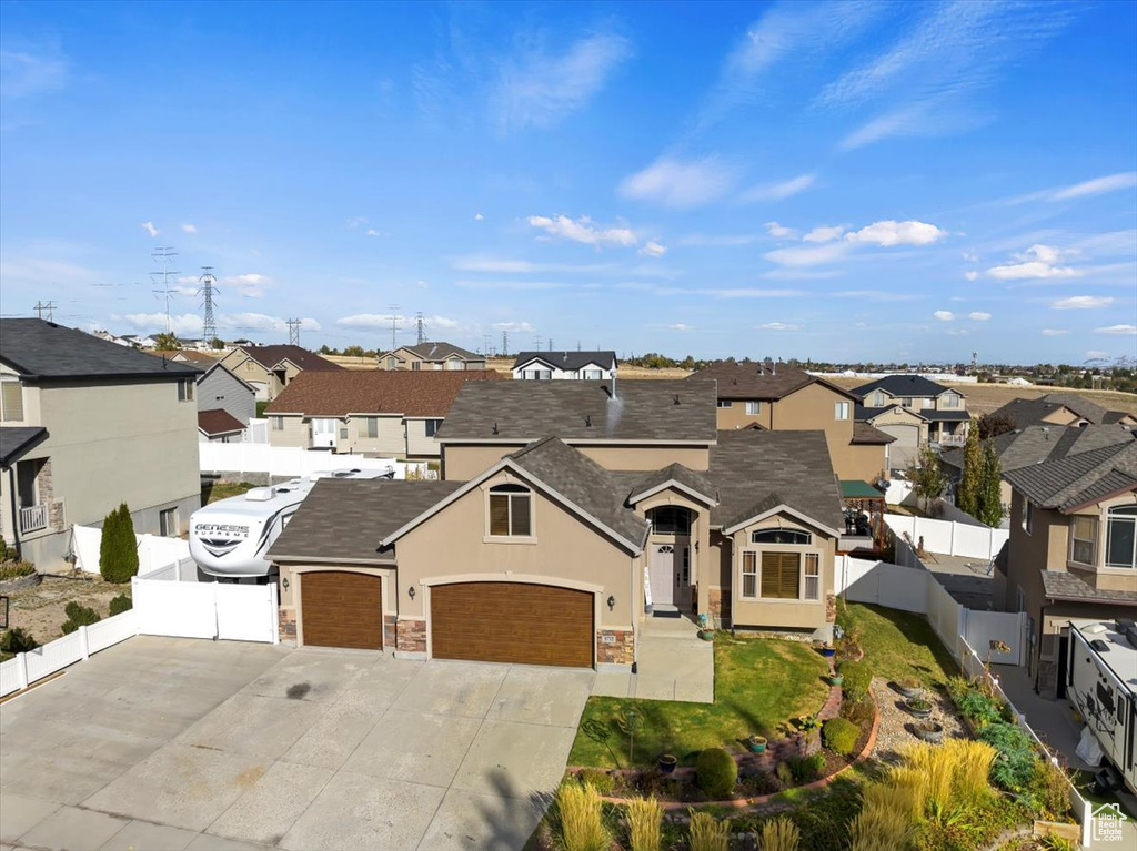 5732 W MOON CREST CT West Jordan, UT 84081