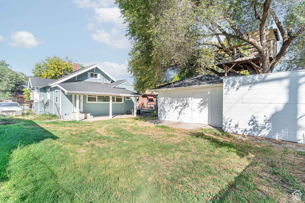 1668 S KIESEL AVE Ogden, UT 84404