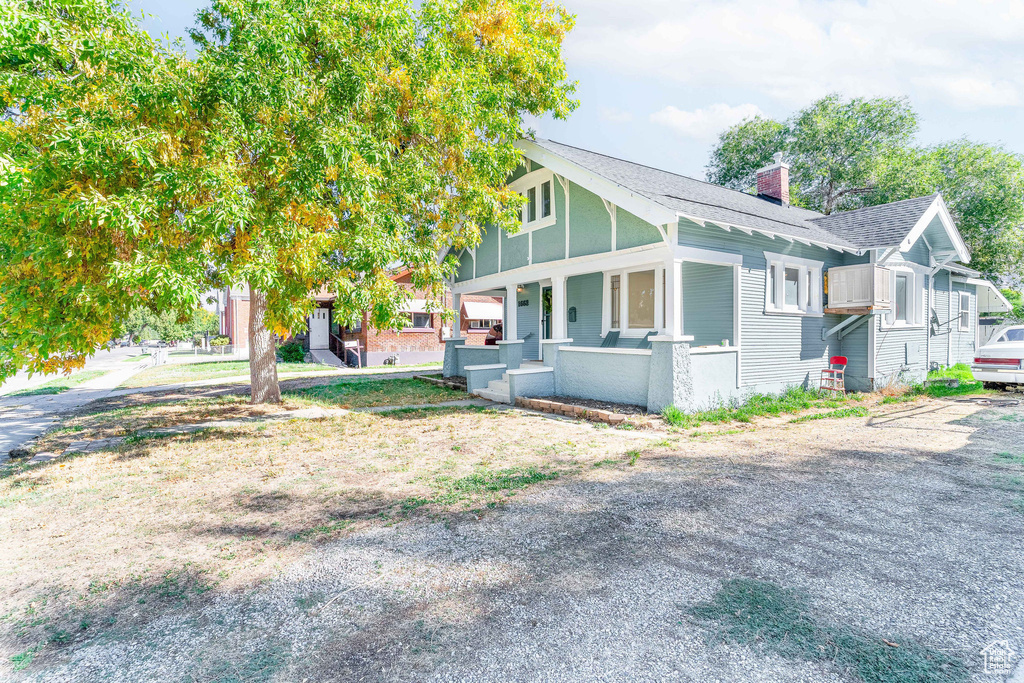 1668 S KIESEL AVE Ogden, UT 84404