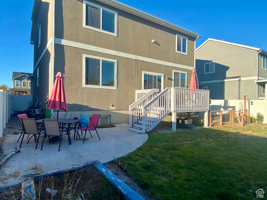 6545 N VALLEY POINT WAY Stansbury Park, UT 84074