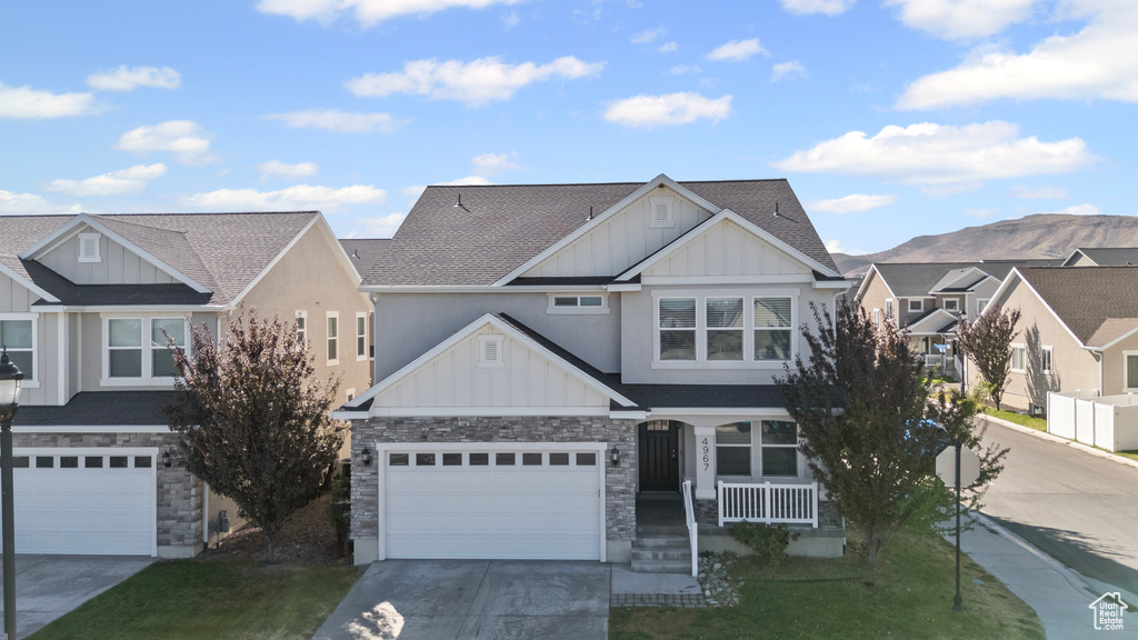 4967 W BERRY CREEK DR Herriman, UT 84096