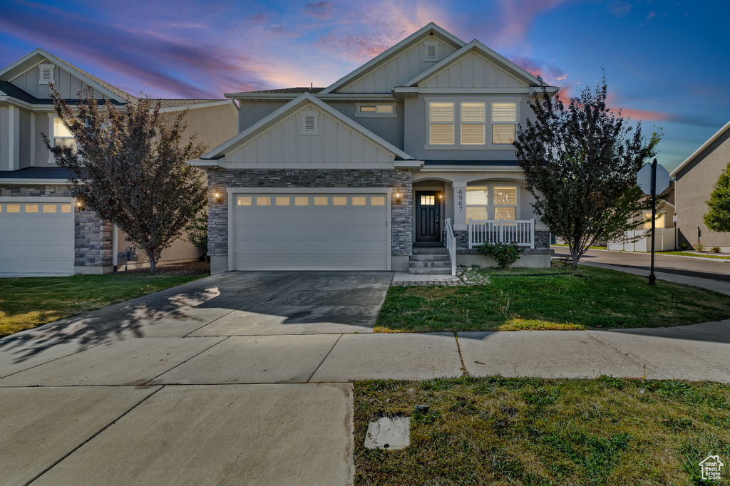 4967 W BERRY CREEK DR Herriman, UT 84096