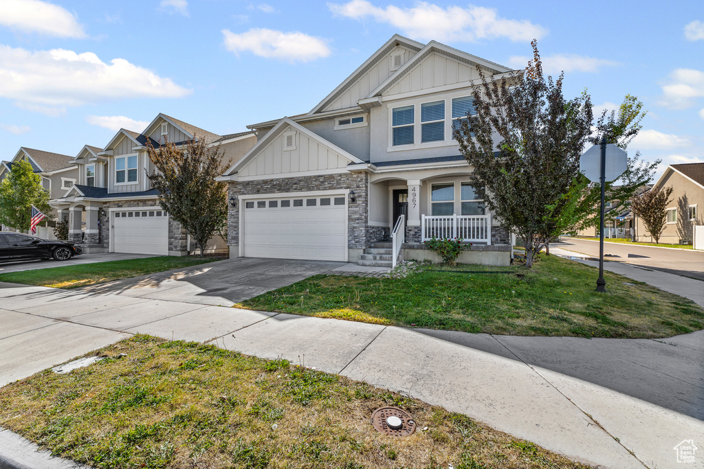 4967 W BERRY CREEK DR Herriman, UT 84096