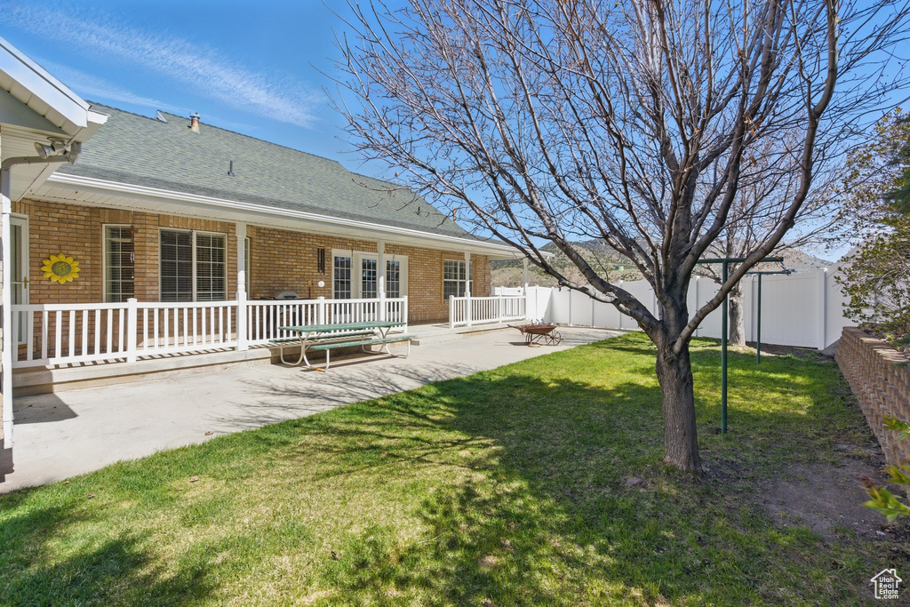 151 S HAULAGE RD Eureka, UT 84628