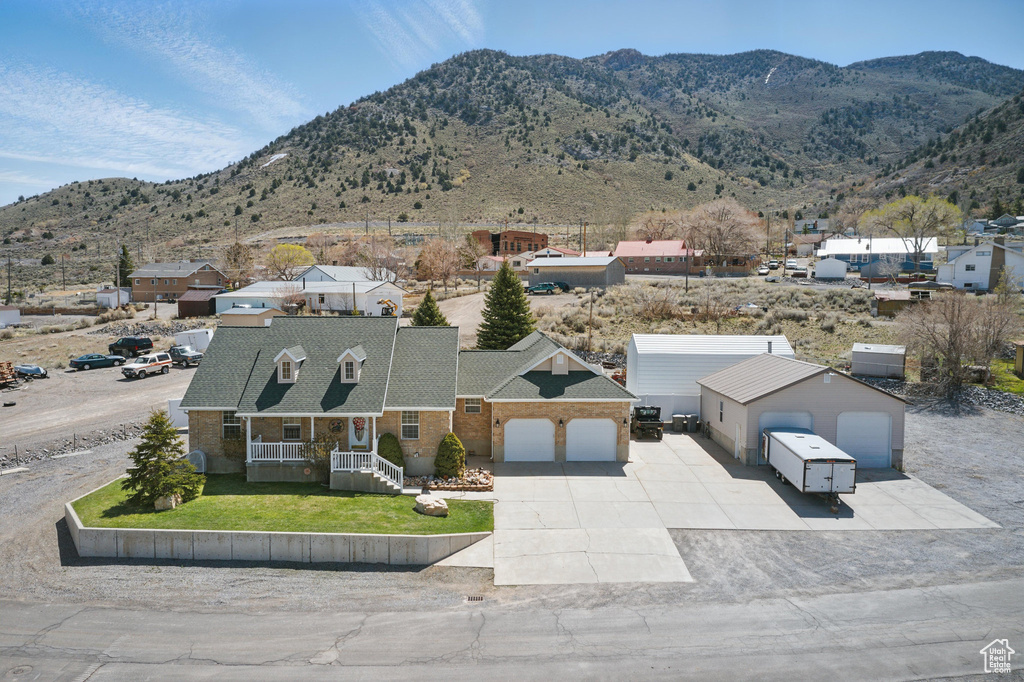 151 S HAULAGE RD Eureka, UT 84628