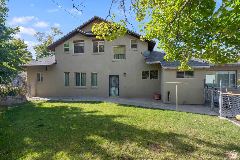 325 S BECK ST Eureka, UT 84628