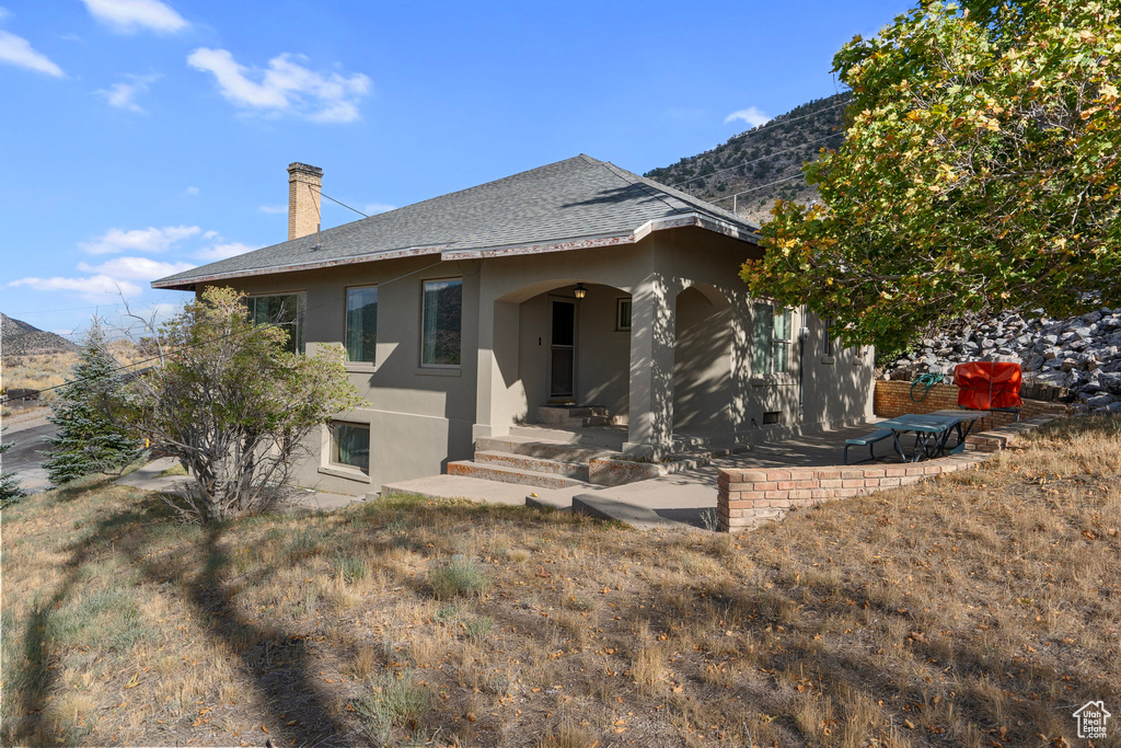 325 S BECK ST Eureka, UT 84628