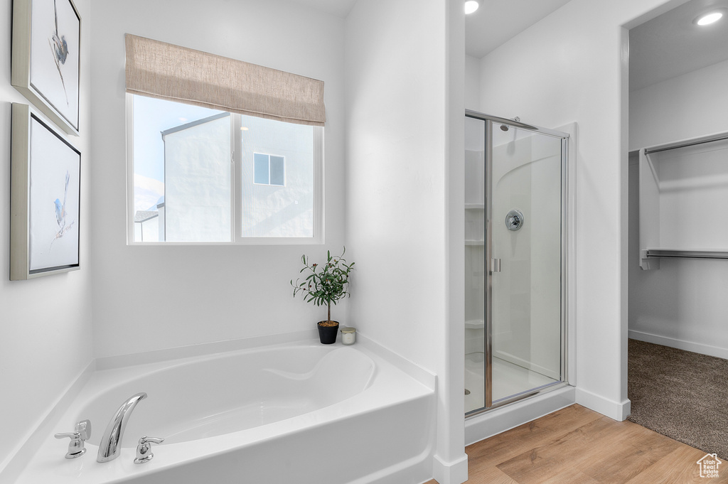 Photo 10 for MLS #2115325 at 4195 W 1575 South #204