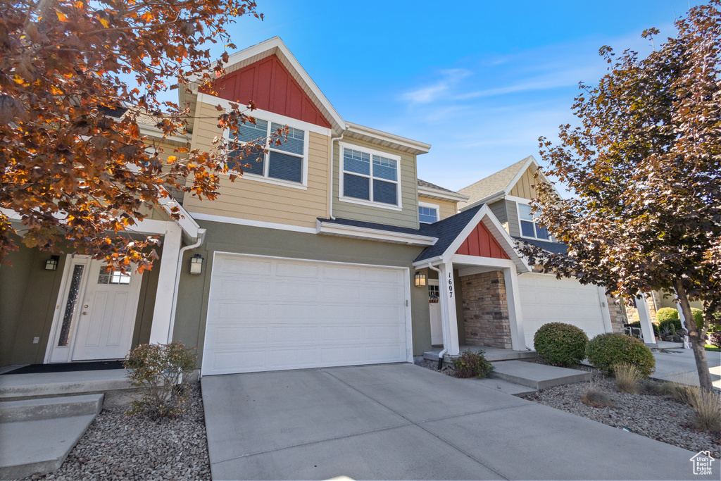 1607 W BEAMON West Jordan, UT 84084