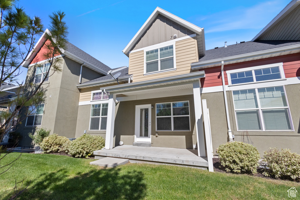 1607 W BEAMON West Jordan, UT 84084