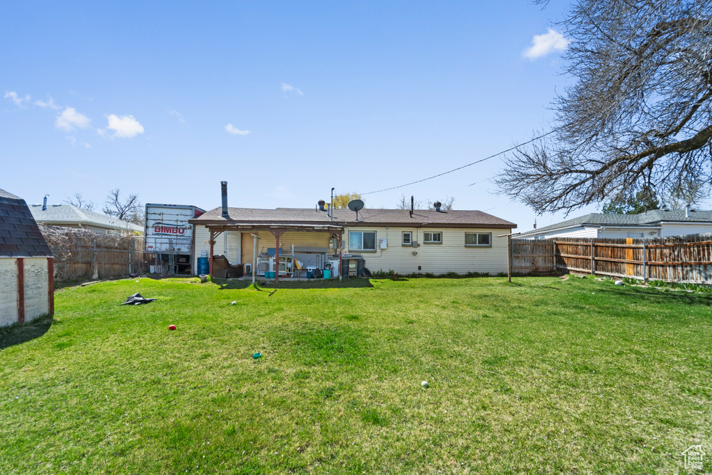 Photo 25 for MLS #2115337 at 4490 W 5055 South