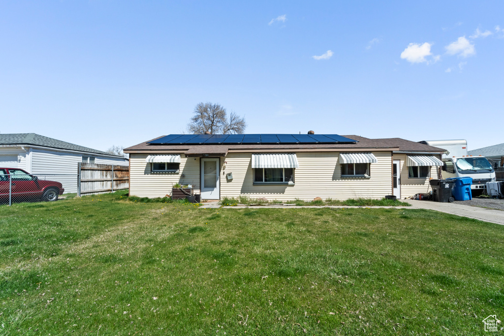 Photo 2 for MLS #2115337 at 4490 W 5055 South