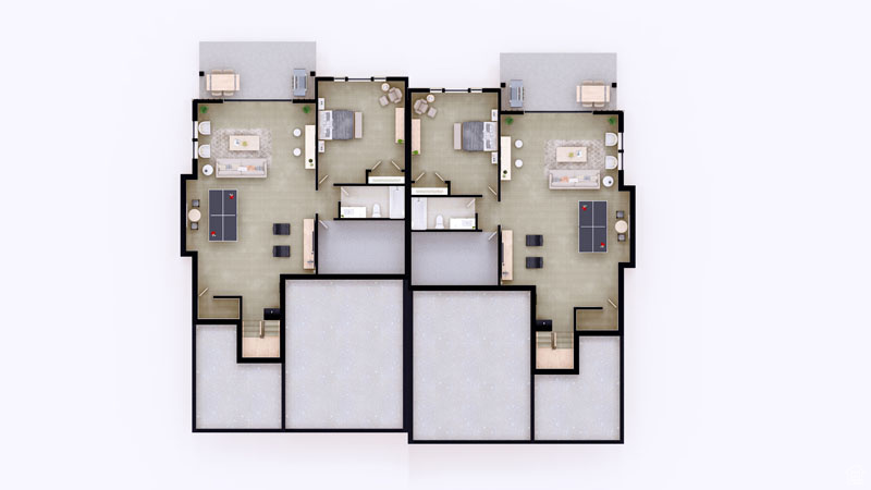 Photo 42 for MLS #2115355 at 9518 N Bergtop Loop #181