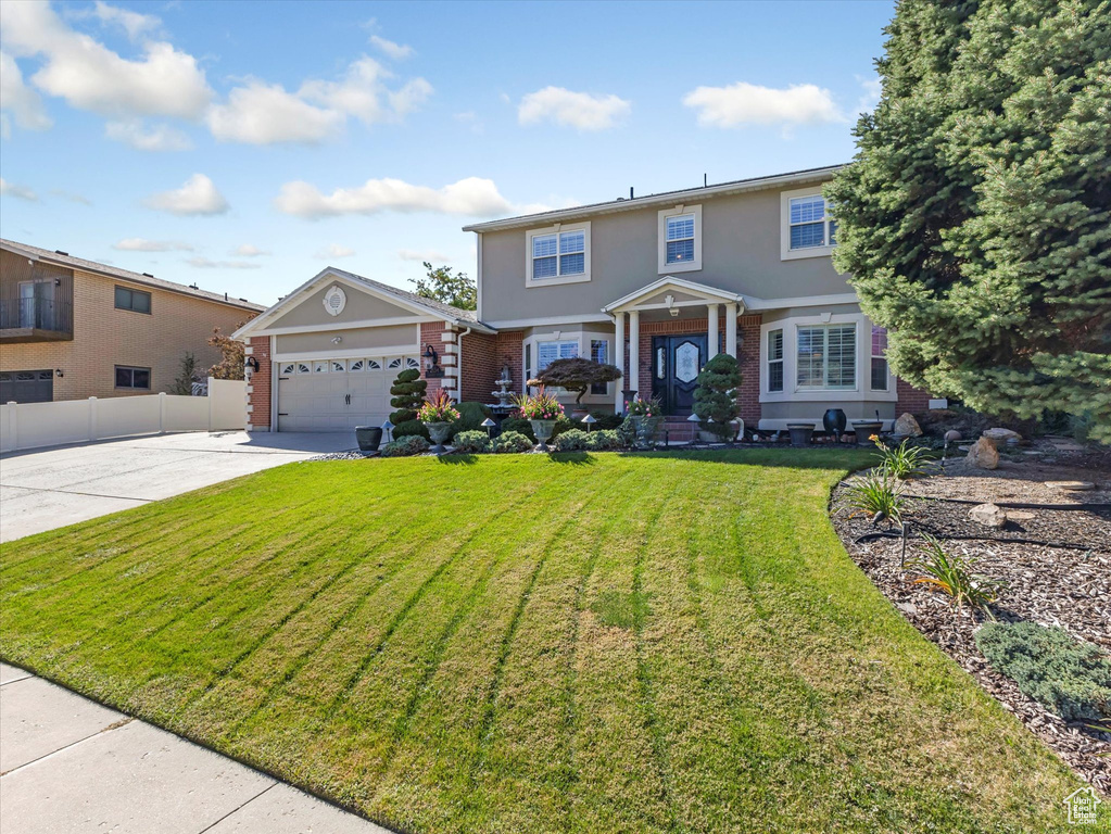 2134 E SOMERSET DR Cottonwood Heights, UT 84121