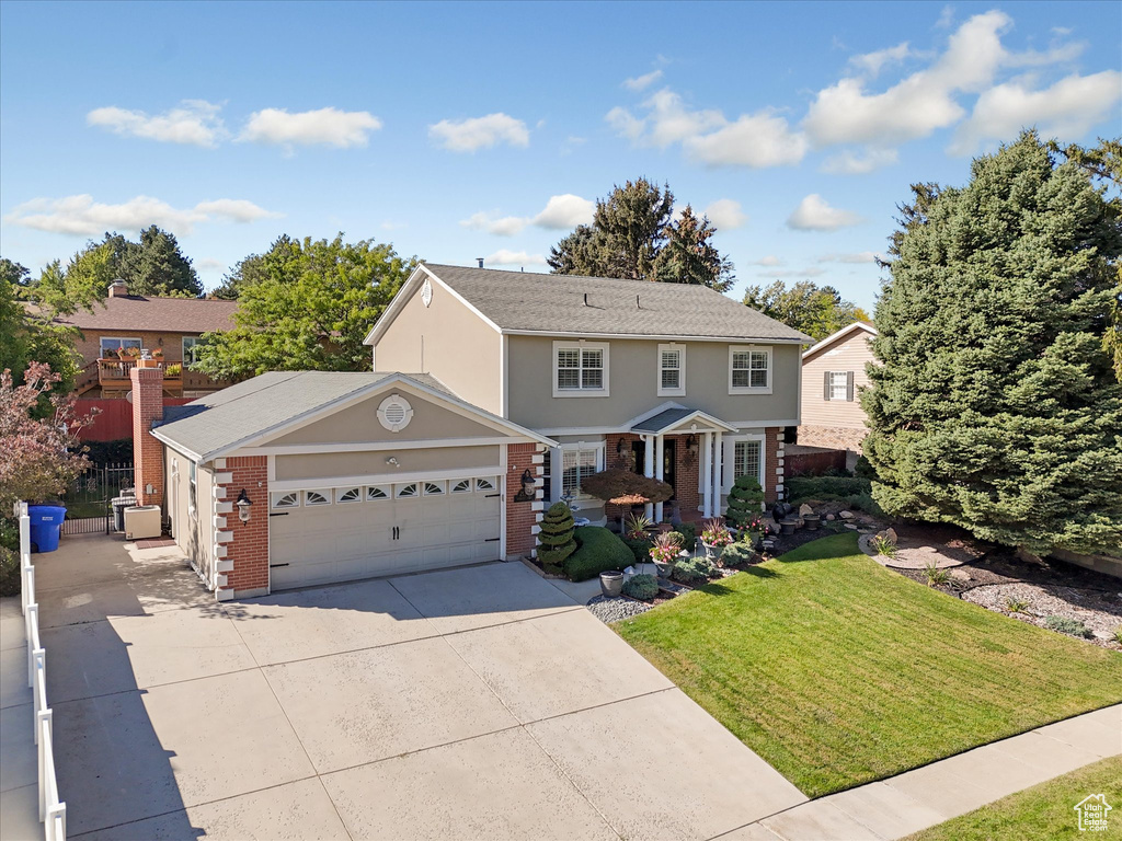 2134 E SOMERSET DR Cottonwood Heights, UT 84121