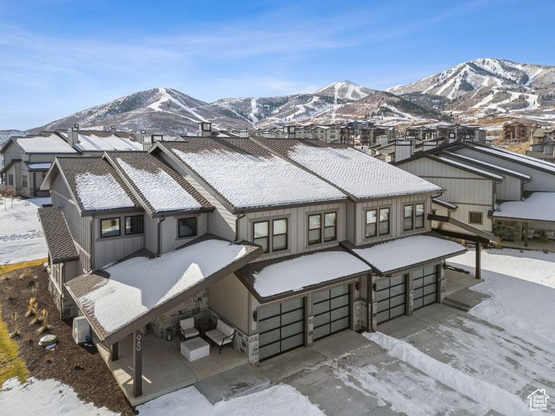 9516 N BERGTOP LOOP #182 Heber City, UT 84032