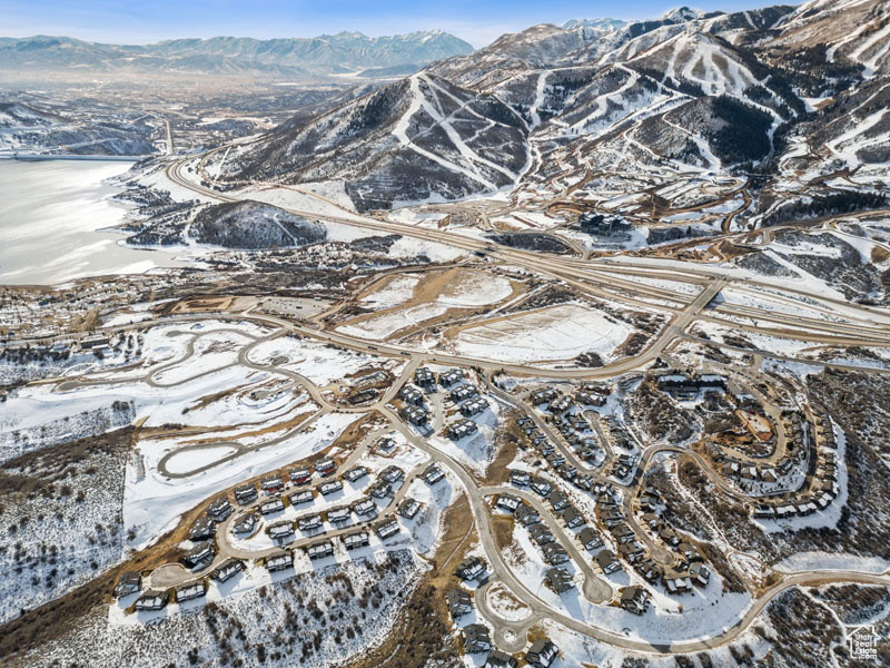 9516 N BERGTOP LOOP #182 Heber City, UT 84032