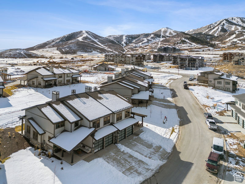 9516 N BERGTOP LOOP #182 Heber City, UT 84032
