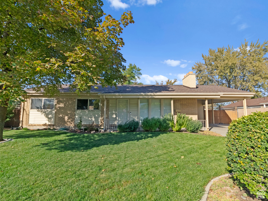 10442 S CARNATION DR White City, UT 84094