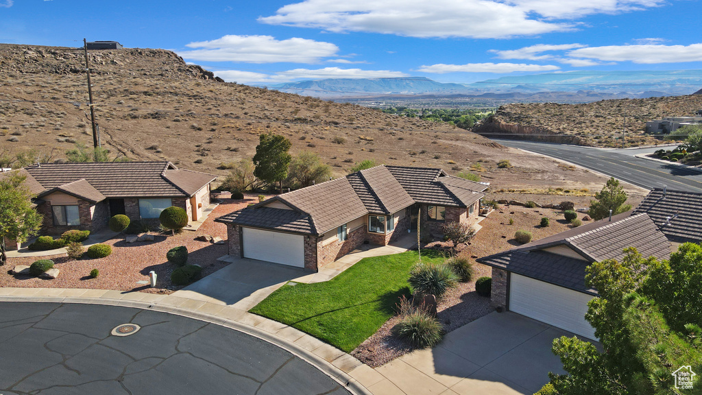 989 W DOVER WAY St George, UT 84770