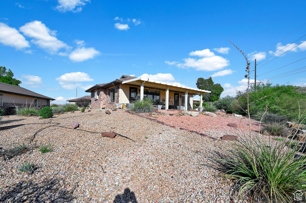 989 W DOVER WAY St George, UT 84770