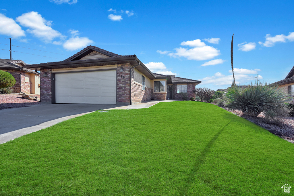 989 W DOVER WAY St George, UT 84770
