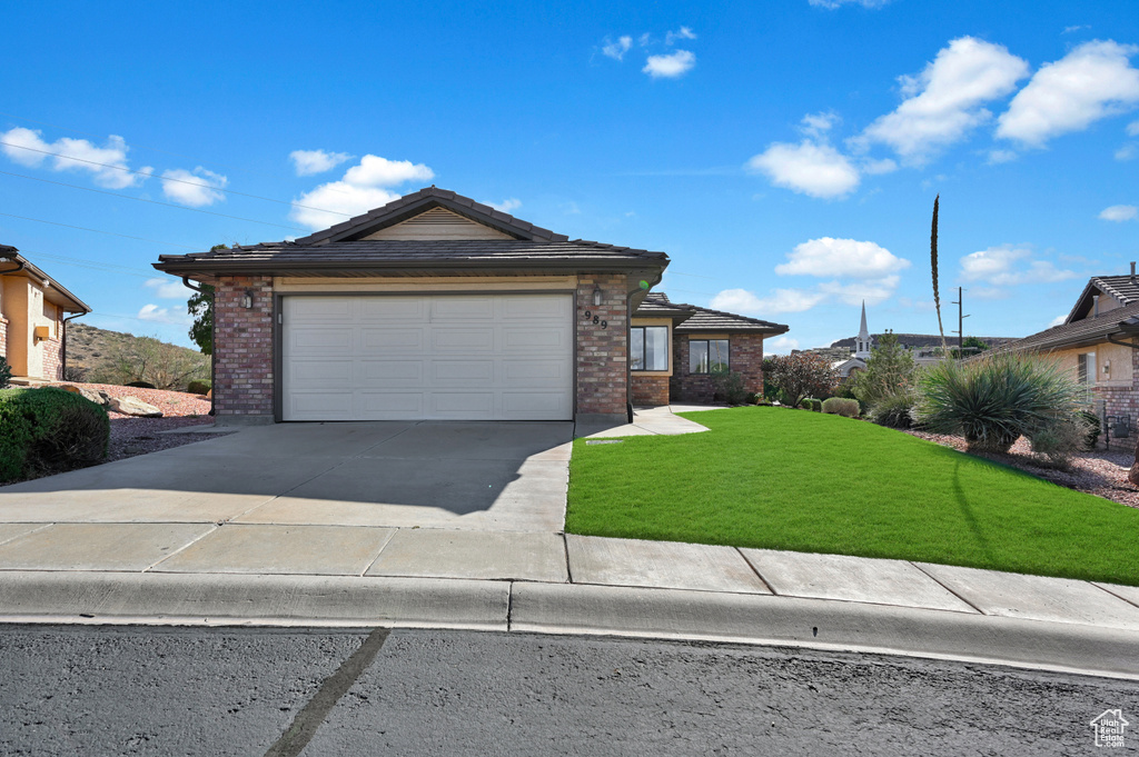 989 W DOVER WAY St George, UT 84770