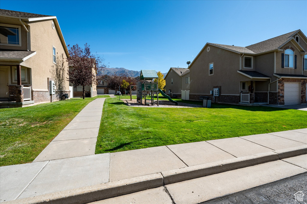 2048 N EVANS COVE LOOP Layton, UT 84041