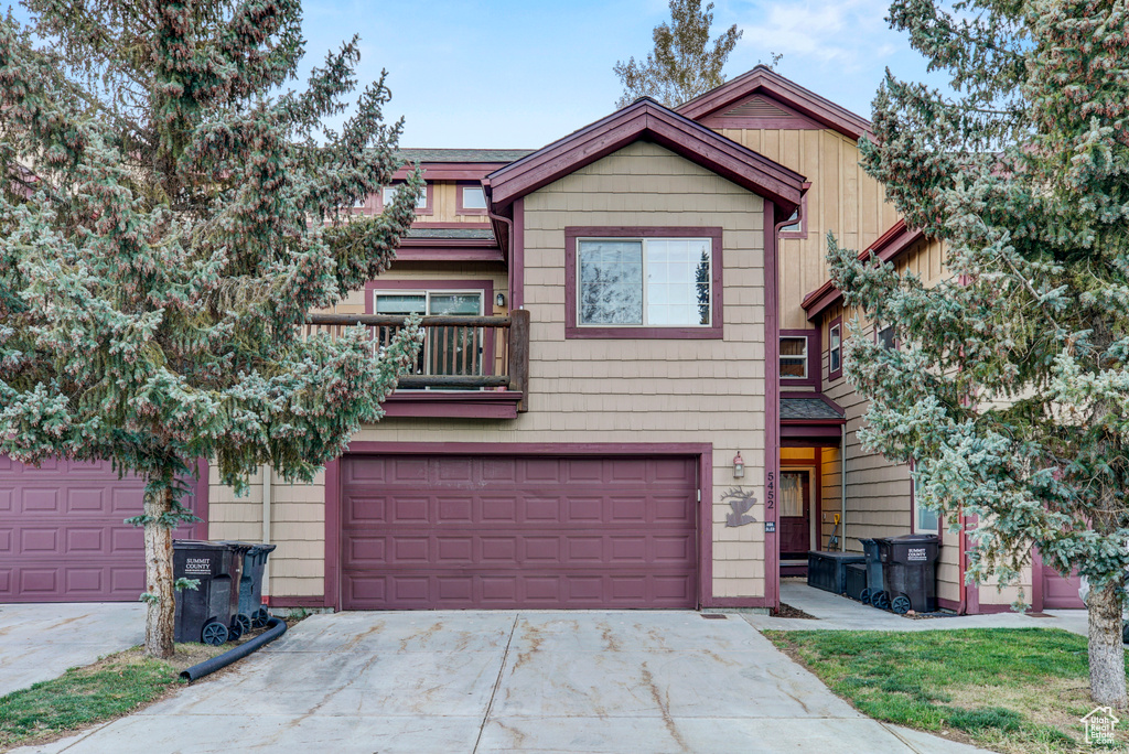 5452 BOBSLED BLVD Park City, UT 84098