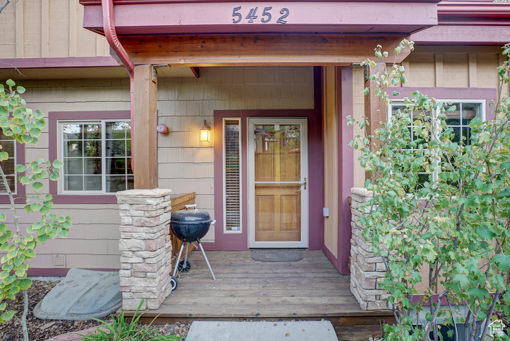 5452 BOBSLED BLVD Park City, UT 84098
