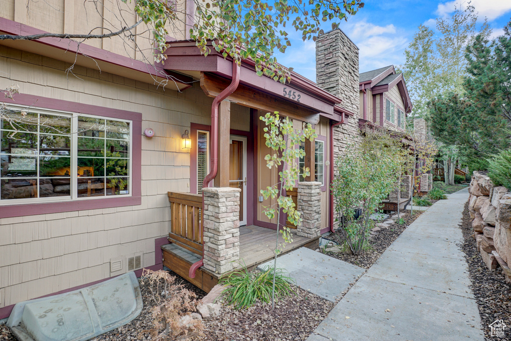 5452 BOBSLED BLVD Park City, UT 84098