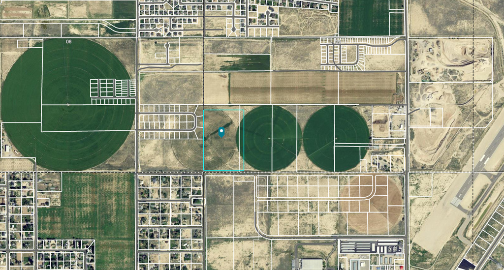 800 N LUND HWY 20.51 ACRES ZONED R1 Cedar City, UT 84721