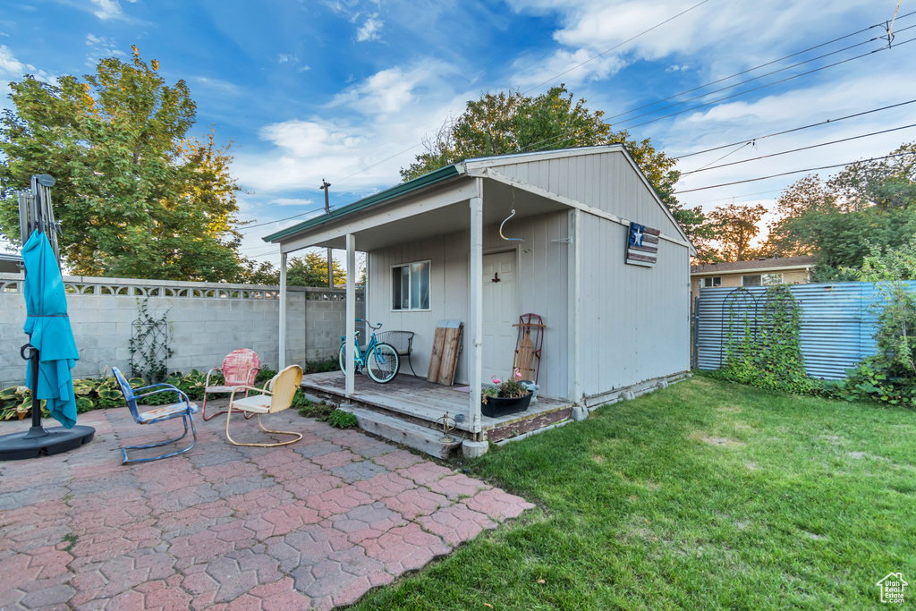 Photo 25 for MLS #2115376 at 4308 S 4580 West