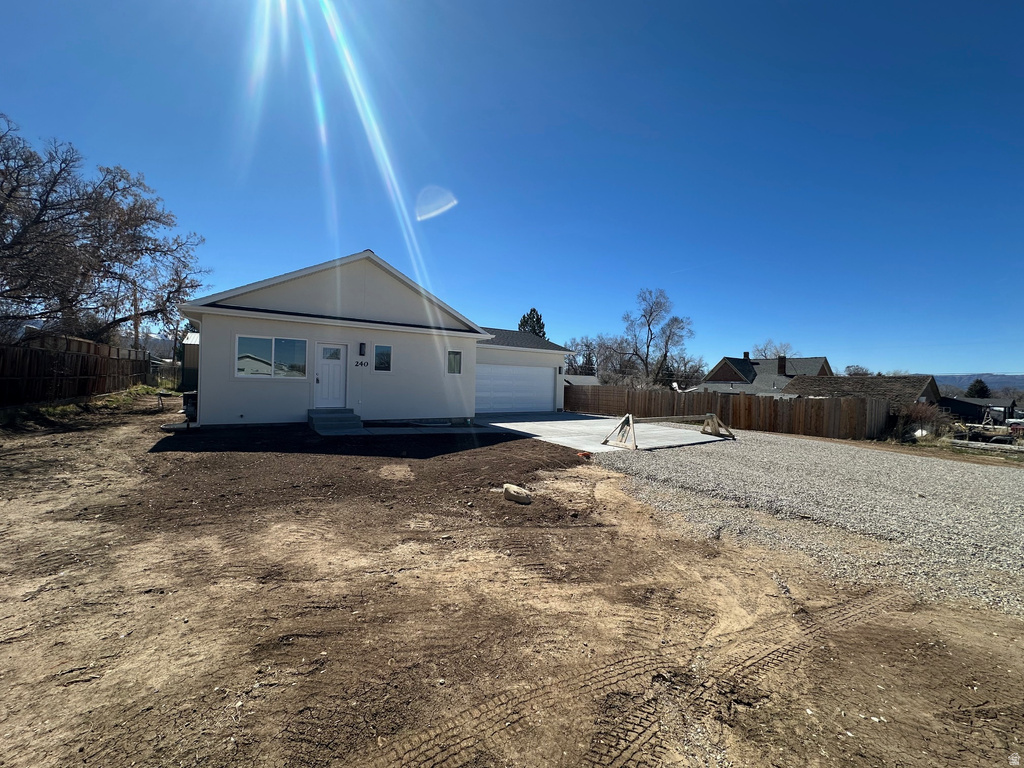 220 E 200 S Mt Pleasant, UT 84647
