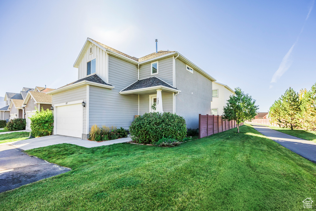 Photo 3 for MLS #2115386 at 127 W 570 North
