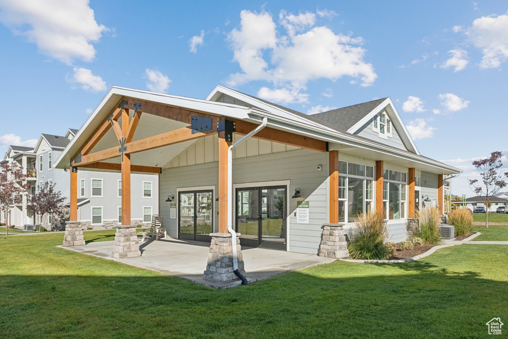 Photo 2 for MLS #2115387 at 1128 S 820 East #1103