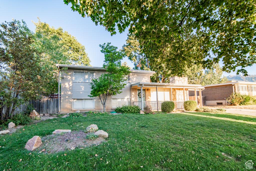 7491 S 2700 E Cottonwood Heights, UT 84121