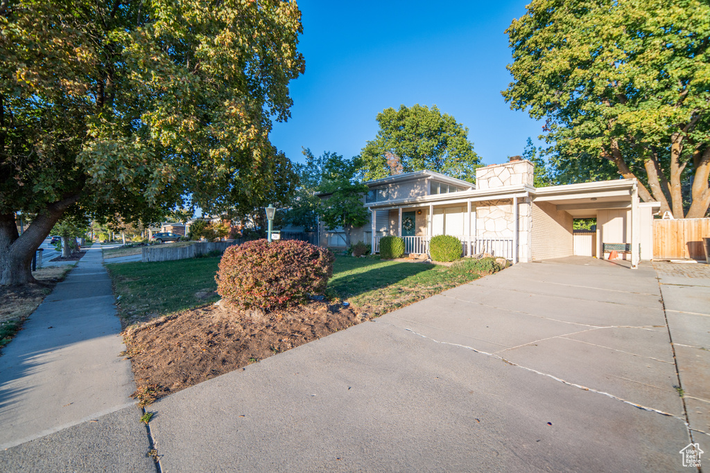 7491 S 2700 E Cottonwood Heights, UT 84121