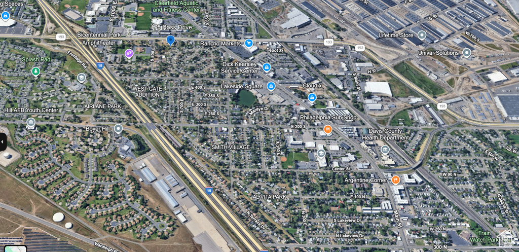 175 ROSS DR Clearfield, UT 84015