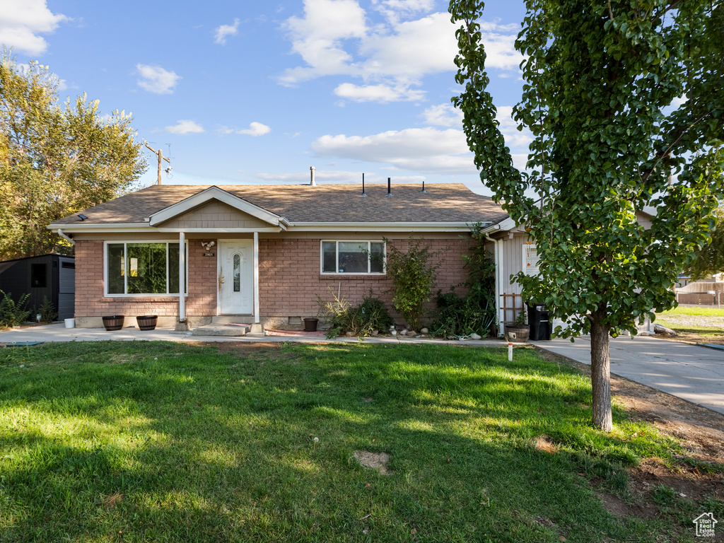 Photo 23 for MLS #2115422 at 2968 W 2920 South