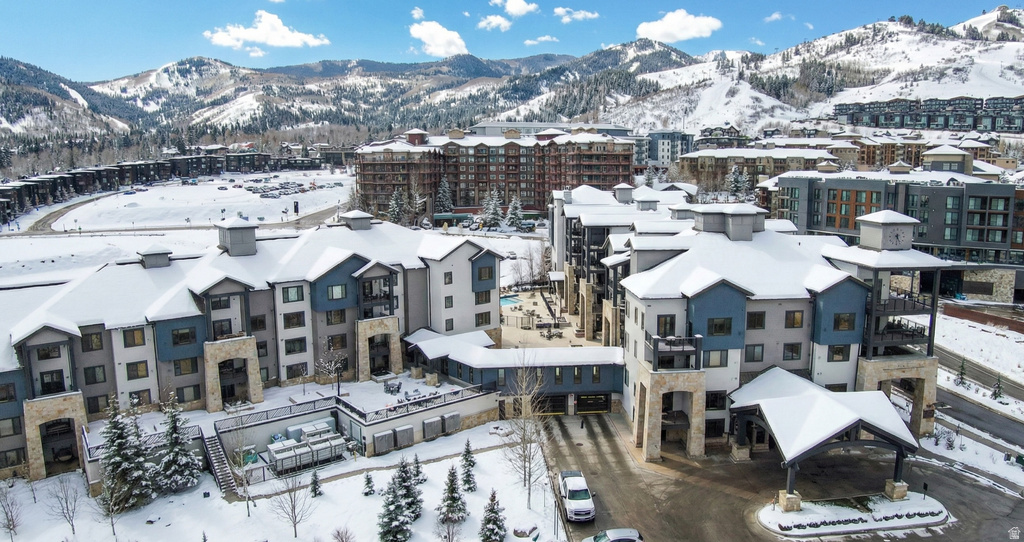 2669 CANYONS RESORT DR #312 Park City, UT 84098